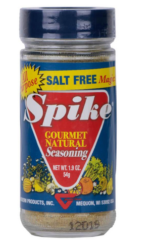 Spike, Sazonador sin Sal  54 g