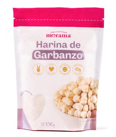 Morama- Harina de Garbanzo