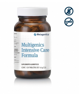 MULTIGENICS INTENSIVE CARE FORMULA