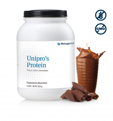 UNIPRO'S PROTEIN – Vegetarian Monterrey