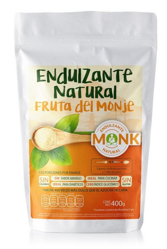 Monk Fruit (Fruta del Monje) 400 g