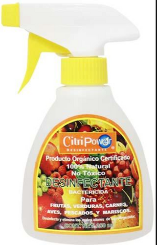 CITRIPOWER SPRAY 250 ml