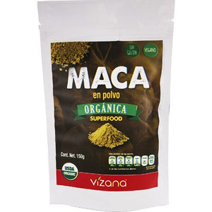 Maca en polvo